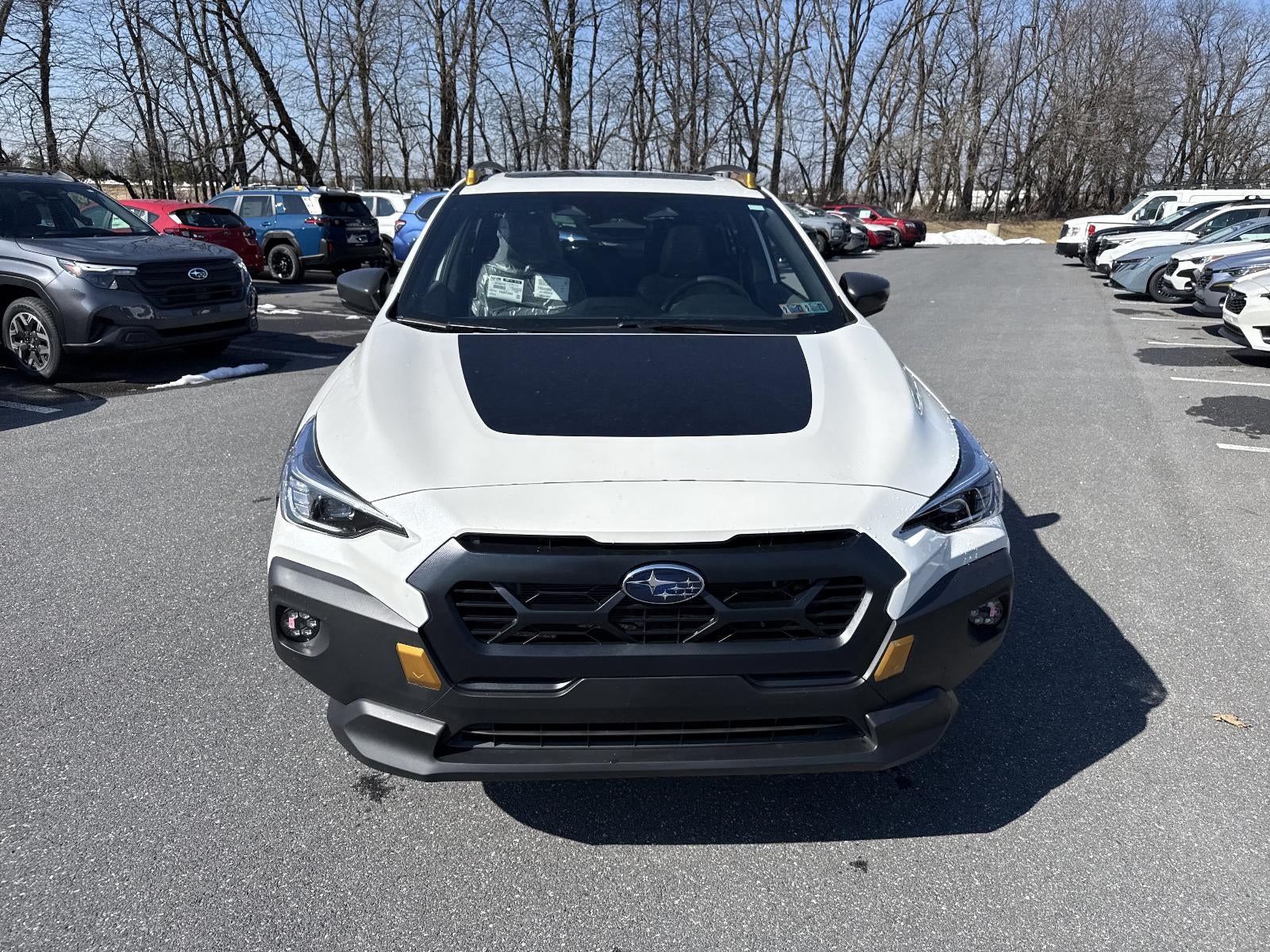2026 Subaru Crosstrek Wilderness AWD