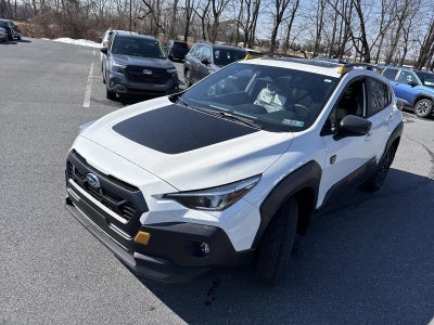 2026 Subaru Crosstrek Wilderness AWD