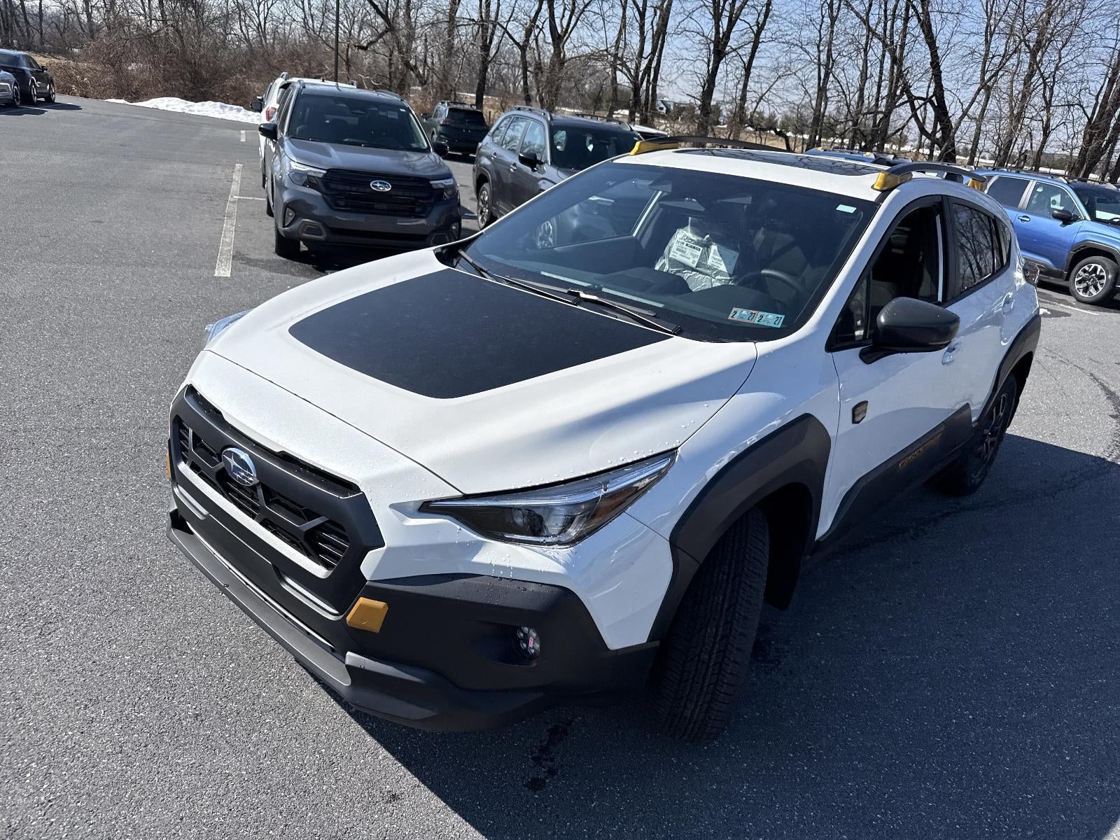 2026 Subaru Crosstrek Wilderness AWD