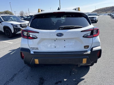 2026 Subaru Crosstrek Wilderness AWD