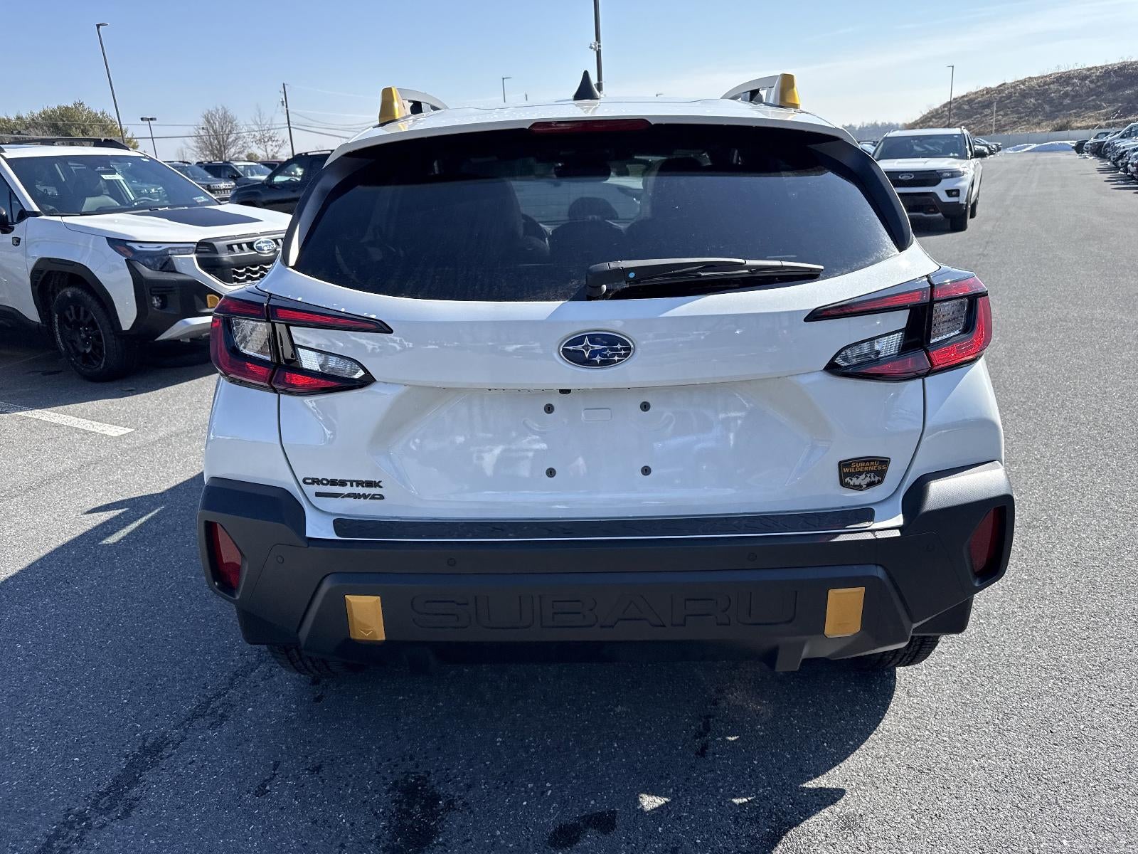 2026 Subaru Crosstrek Wilderness AWD