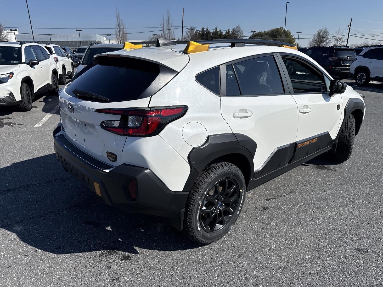 2026 Subaru Crosstrek Wilderness AWD