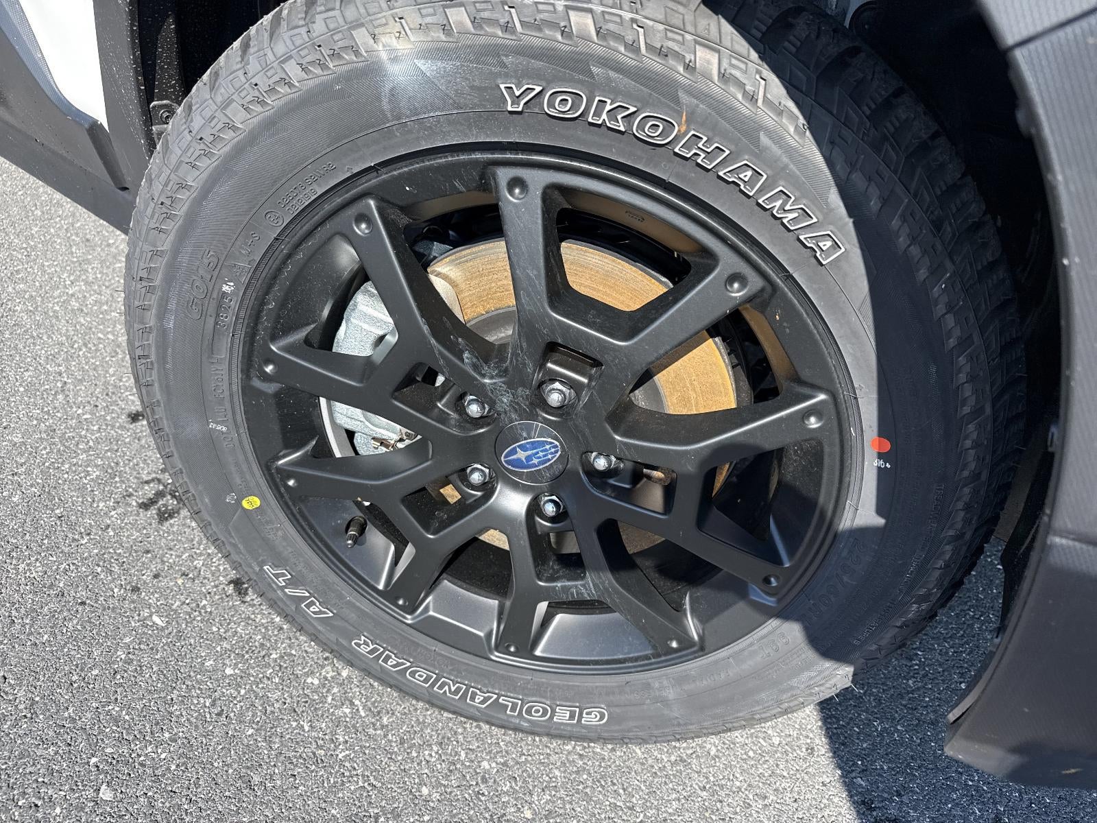 2026 Subaru Crosstrek Wilderness AWD