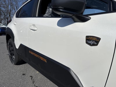 2026 Subaru Crosstrek Wilderness AWD