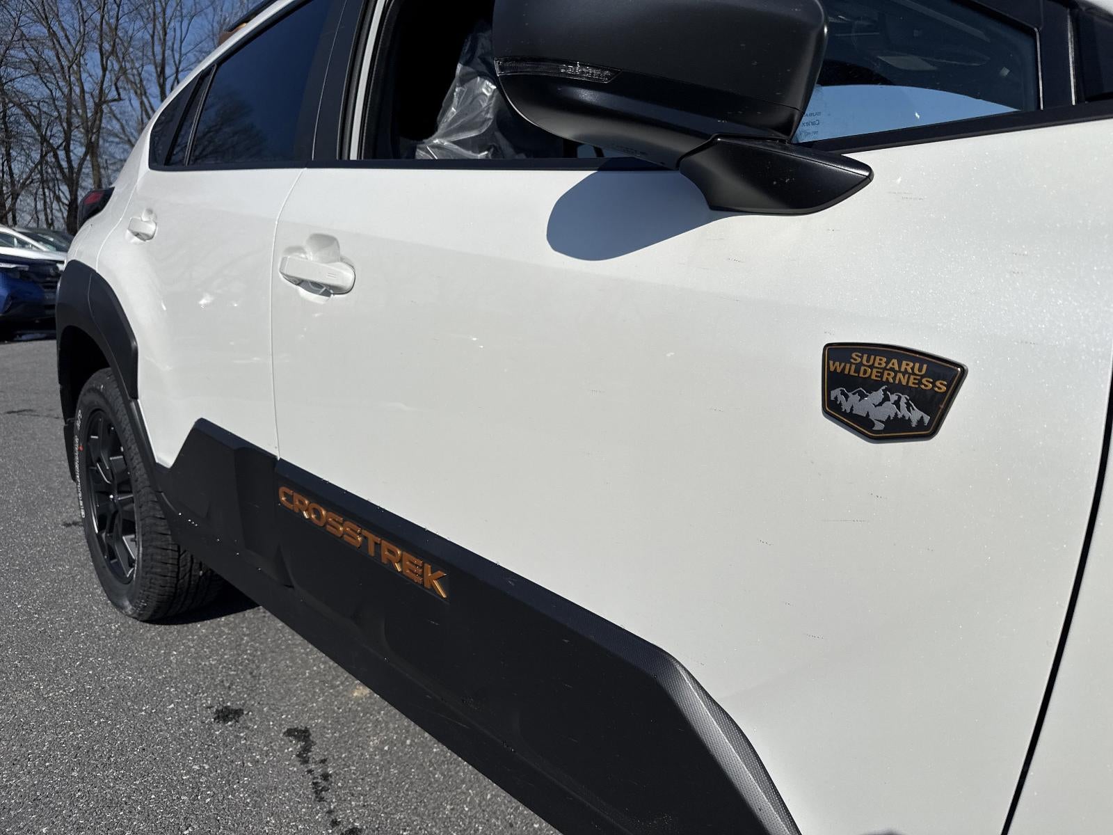 2026 Subaru Crosstrek Wilderness AWD