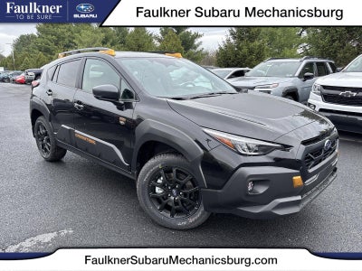 2026 Subaru Crosstrek Wilderness AWD