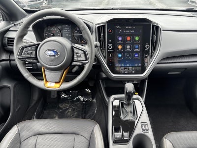 2026 Subaru Crosstrek Wilderness AWD