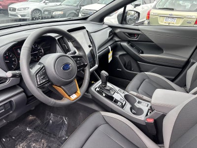 2026 Subaru Crosstrek Wilderness AWD