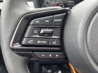 2026 Subaru Crosstrek Wilderness AWD