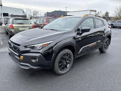 2026 Subaru Crosstrek Wilderness AWD