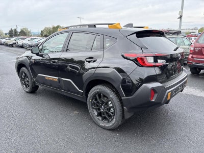 2026 Subaru Crosstrek Wilderness AWD