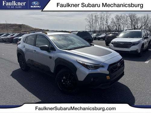2026 Subaru Crosstrek Wilderness AWD