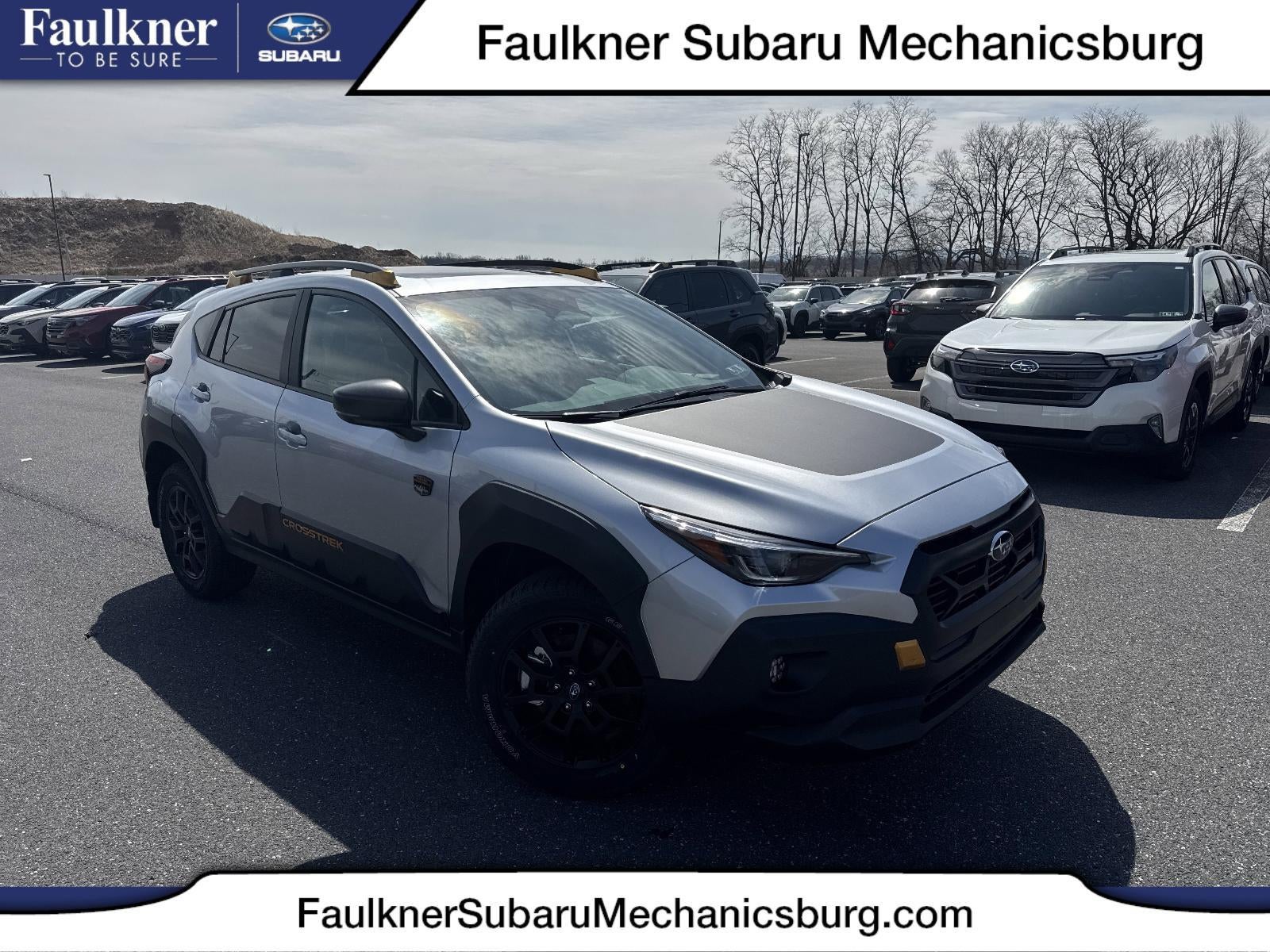 2026 Subaru Crosstrek Wilderness AWD