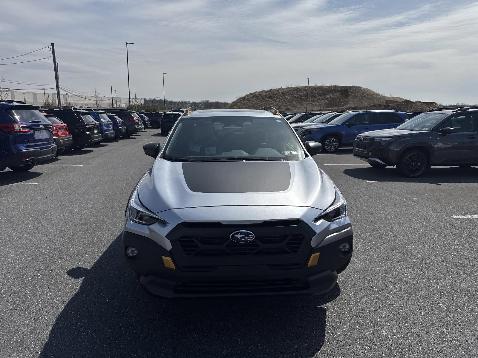 2026 Subaru Crosstrek Wilderness AWD
