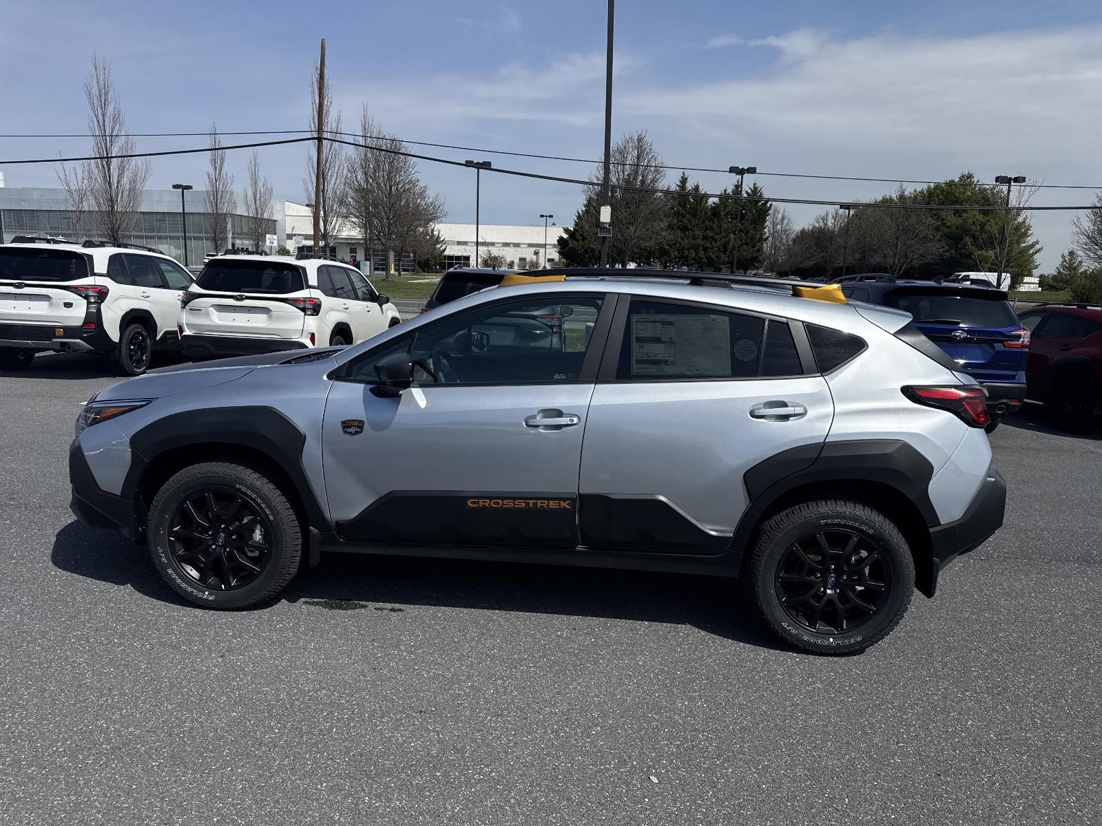 2026 Subaru Crosstrek Wilderness AWD
