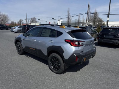 2026 Subaru Crosstrek Wilderness AWD