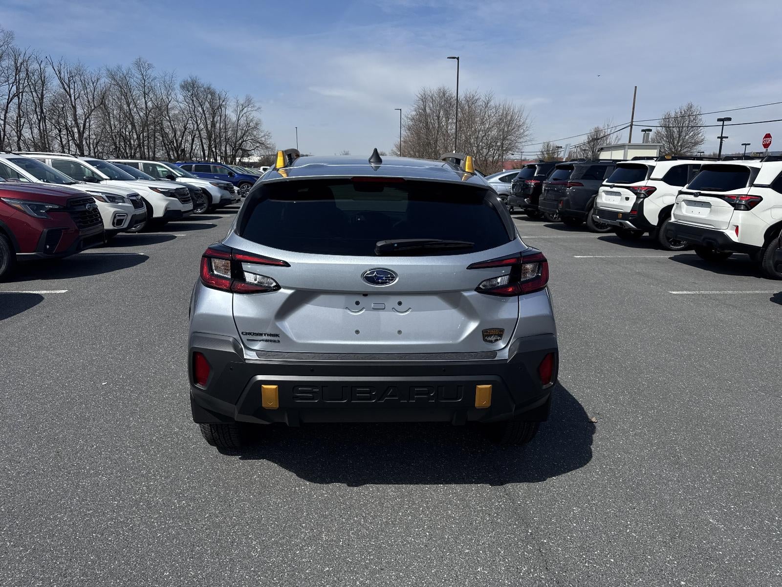 2026 Subaru Crosstrek Wilderness AWD