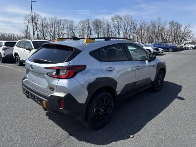 2026 Subaru Crosstrek Wilderness AWD
