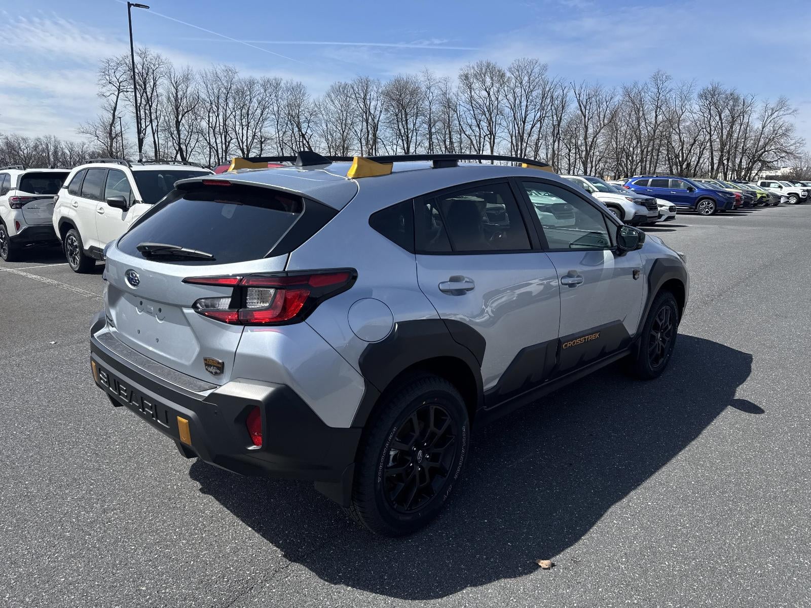 2026 Subaru Crosstrek Wilderness AWD