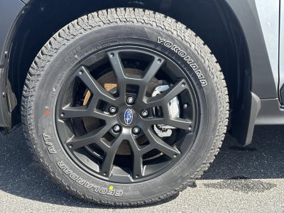 2026 Subaru Crosstrek Wilderness AWD