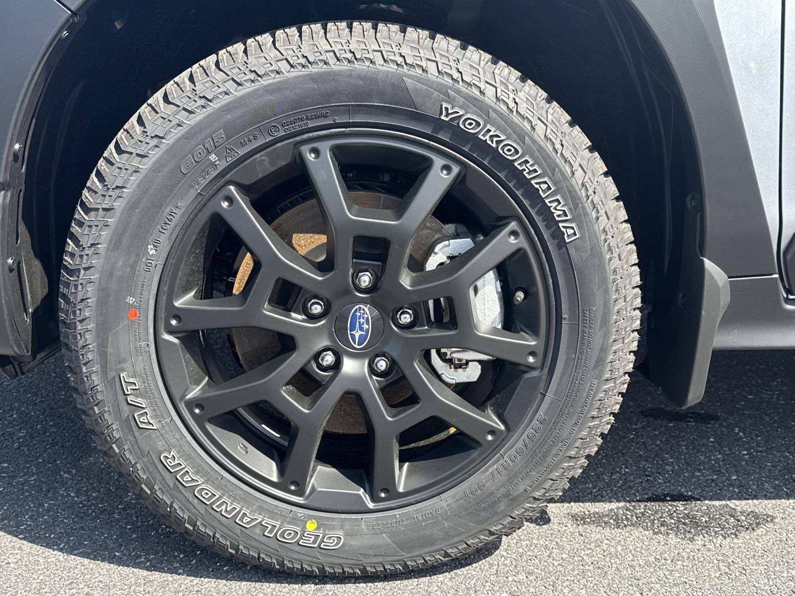 2026 Subaru Crosstrek Wilderness AWD