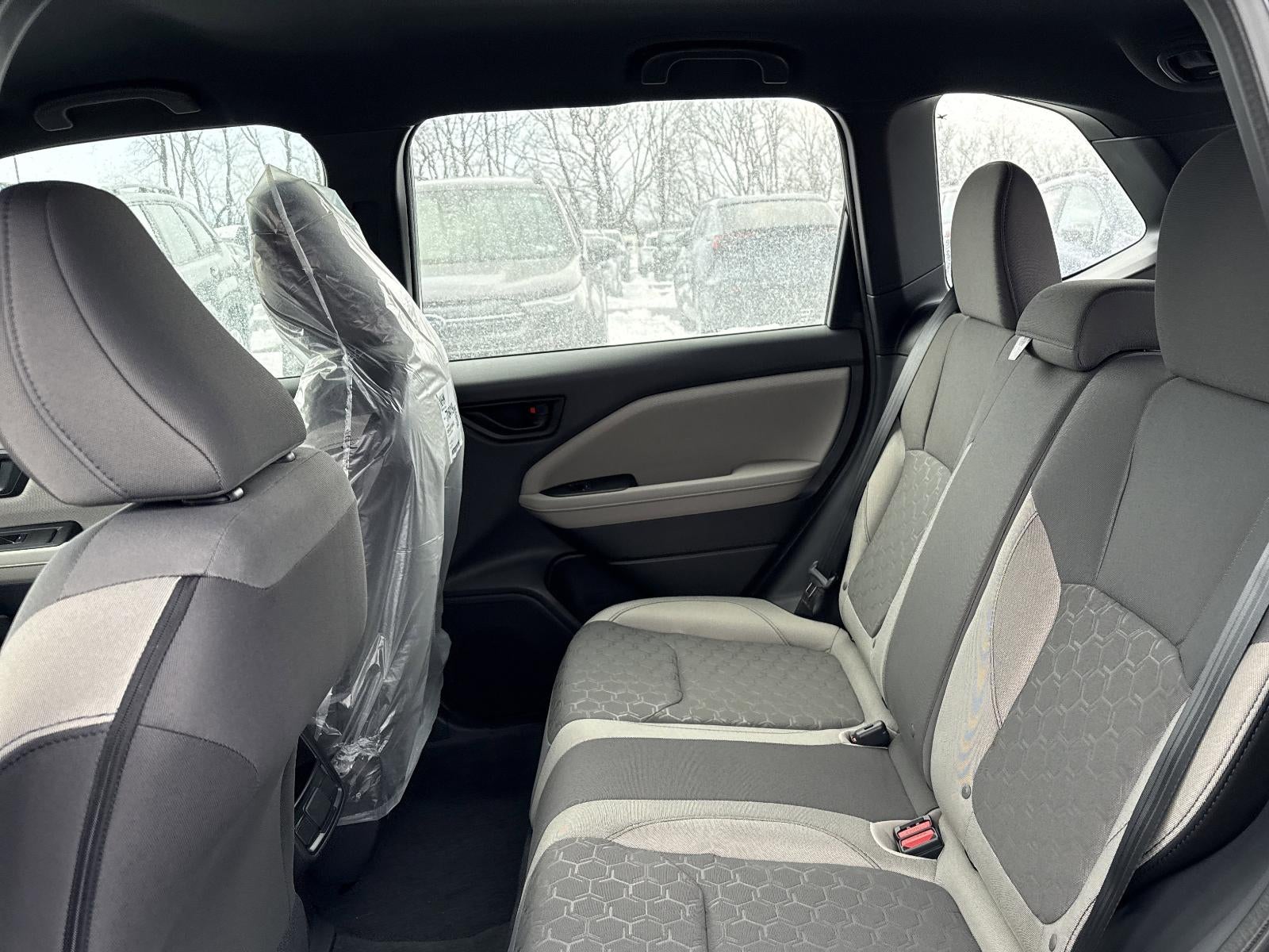 2026 Subaru Forester AWD