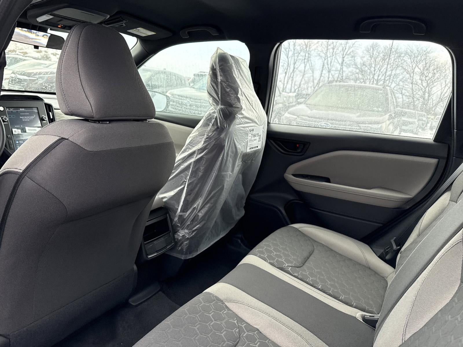 2026 Subaru Forester AWD
