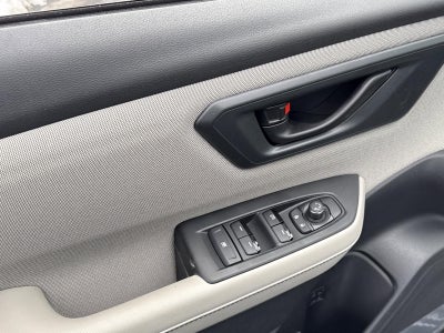 2026 Subaru Forester AWD