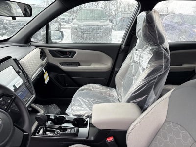 2026 Subaru Forester AWD
