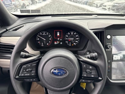 2026 Subaru Forester AWD