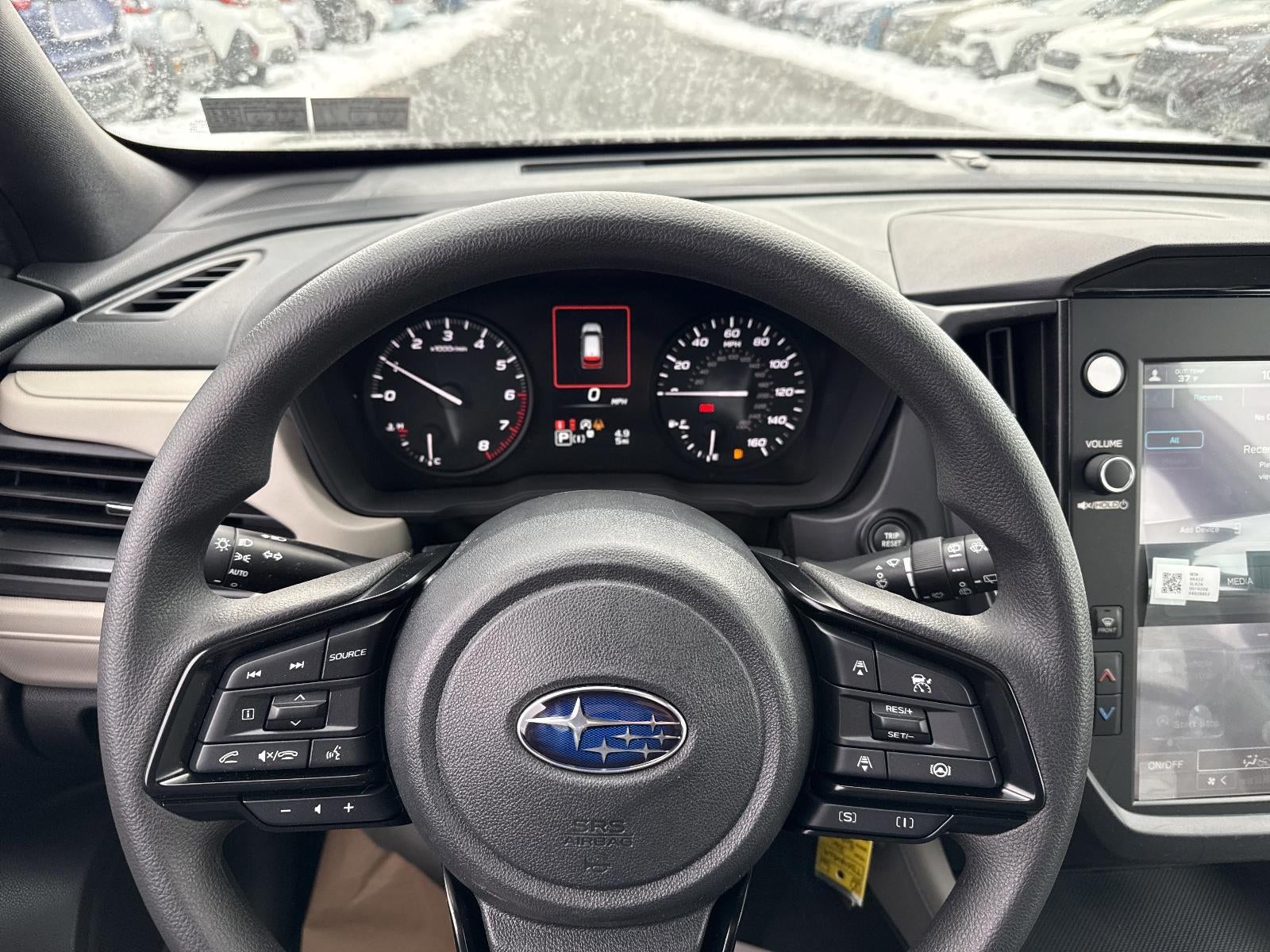 2026 Subaru Forester AWD