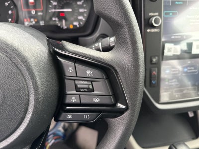 2026 Subaru Forester AWD