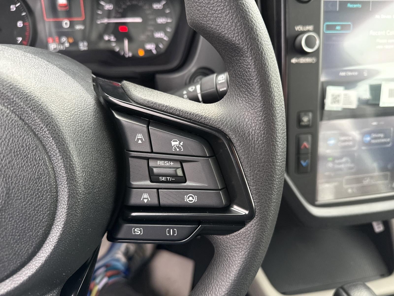 2026 Subaru Forester AWD