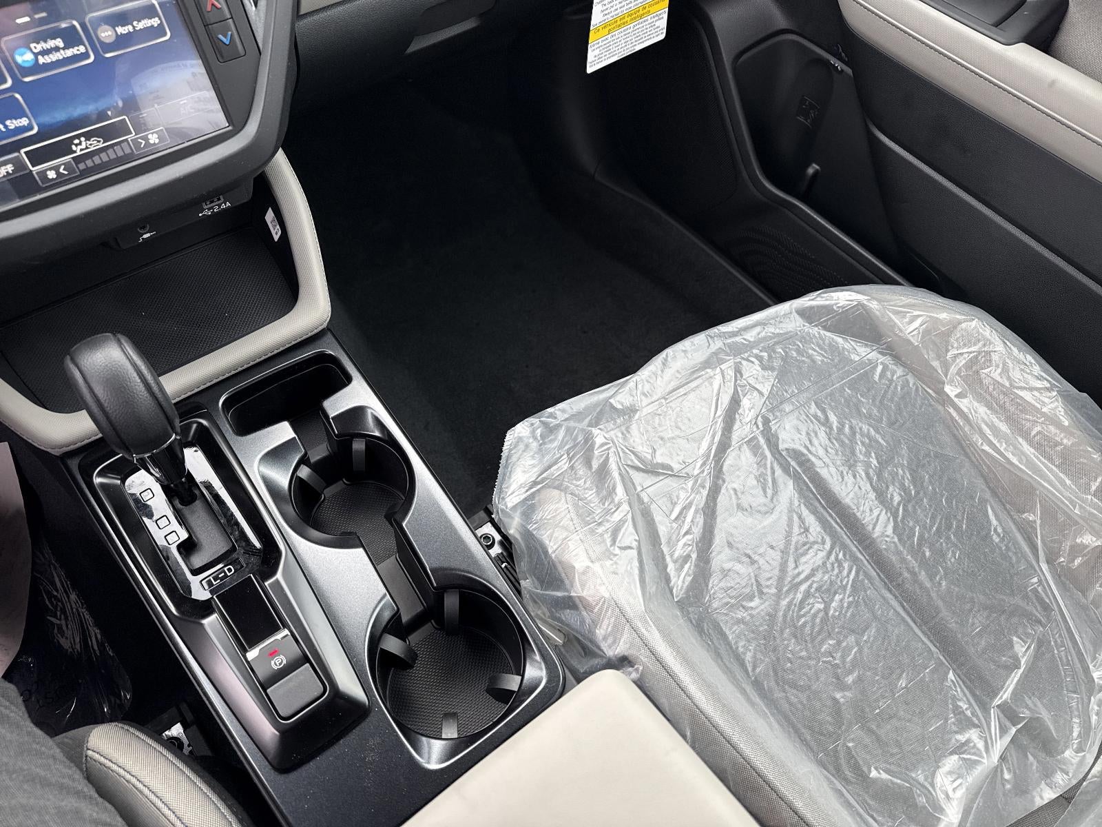 2026 Subaru Forester AWD