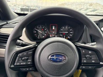 2026 Subaru Forester AWD