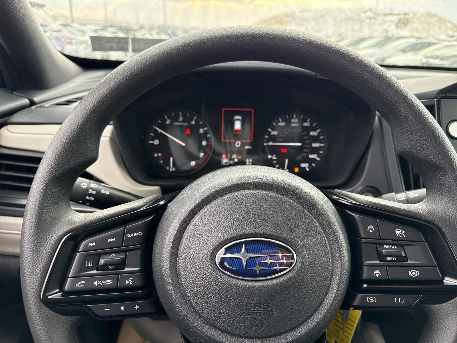 2026 Subaru Forester AWD