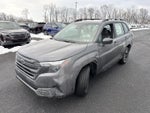 2026 Subaru Forester AWD