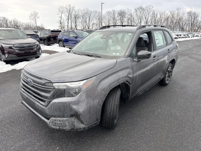 2026 Subaru Forester AWD