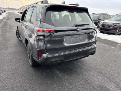 2026 Subaru Forester AWD