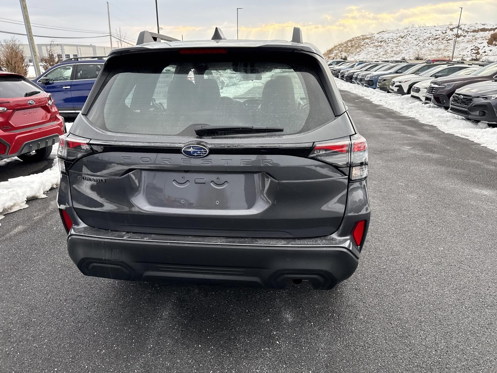 2026 Subaru Forester AWD