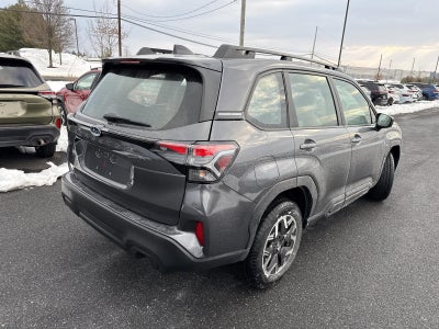 2026 Subaru Forester AWD