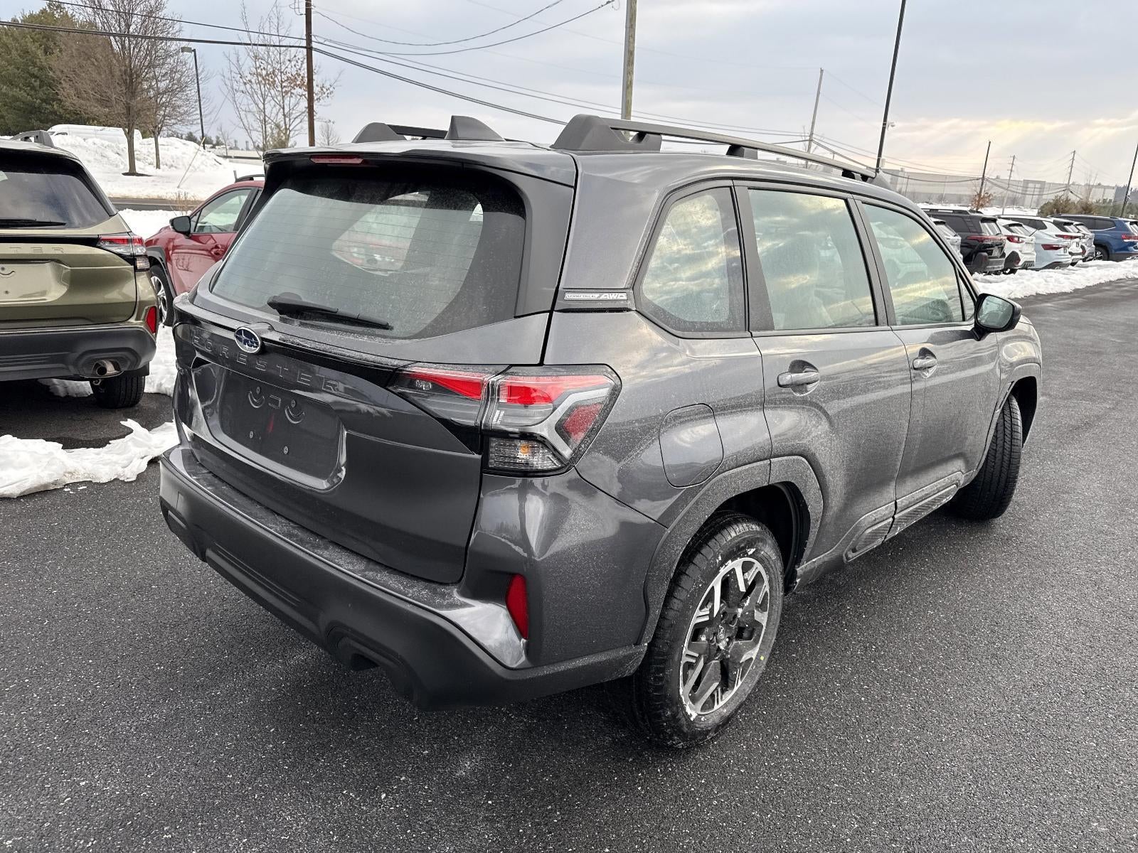 2026 Subaru Forester AWD