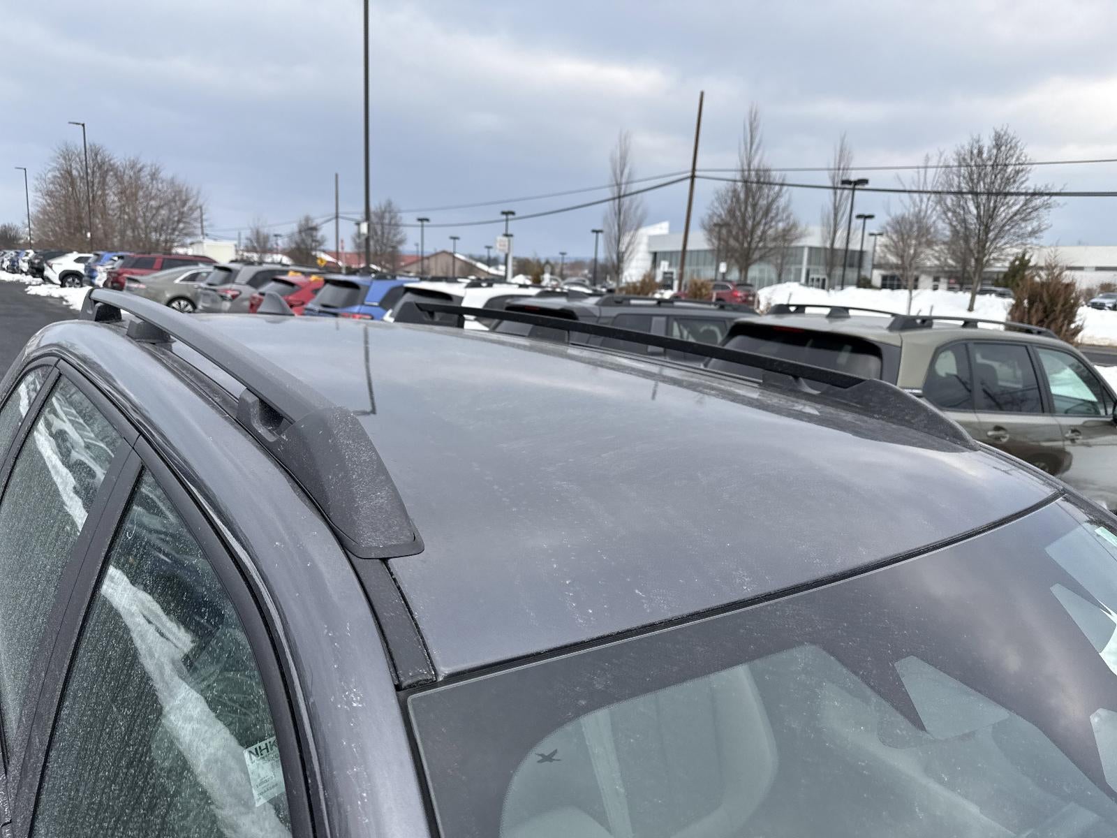 2026 Subaru Forester AWD