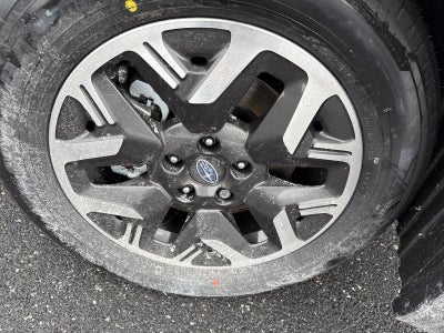 2026 Subaru Forester AWD