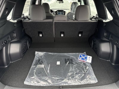 2026 Subaru Forester AWD