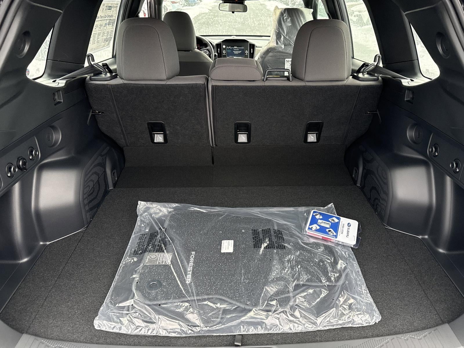 2026 Subaru Forester AWD