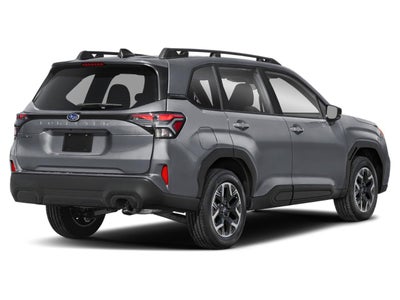2026 Subaru Forester AWD