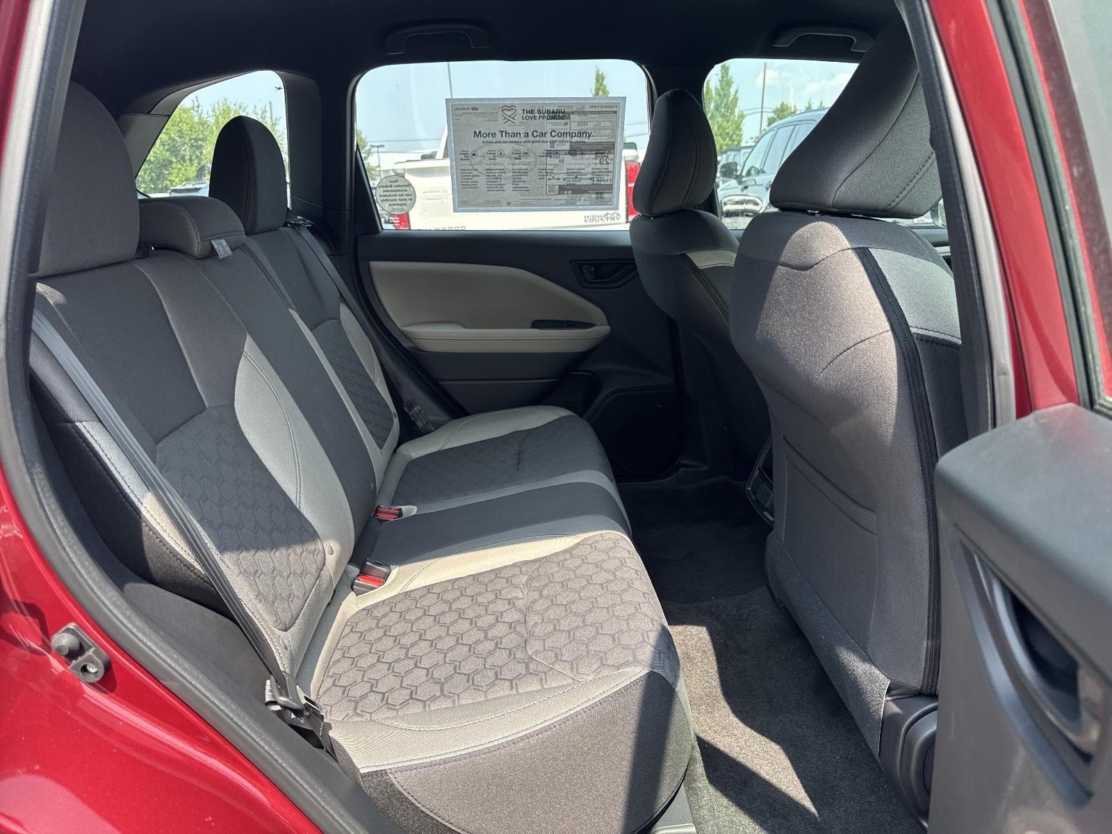 2026 Subaru Forester AWD