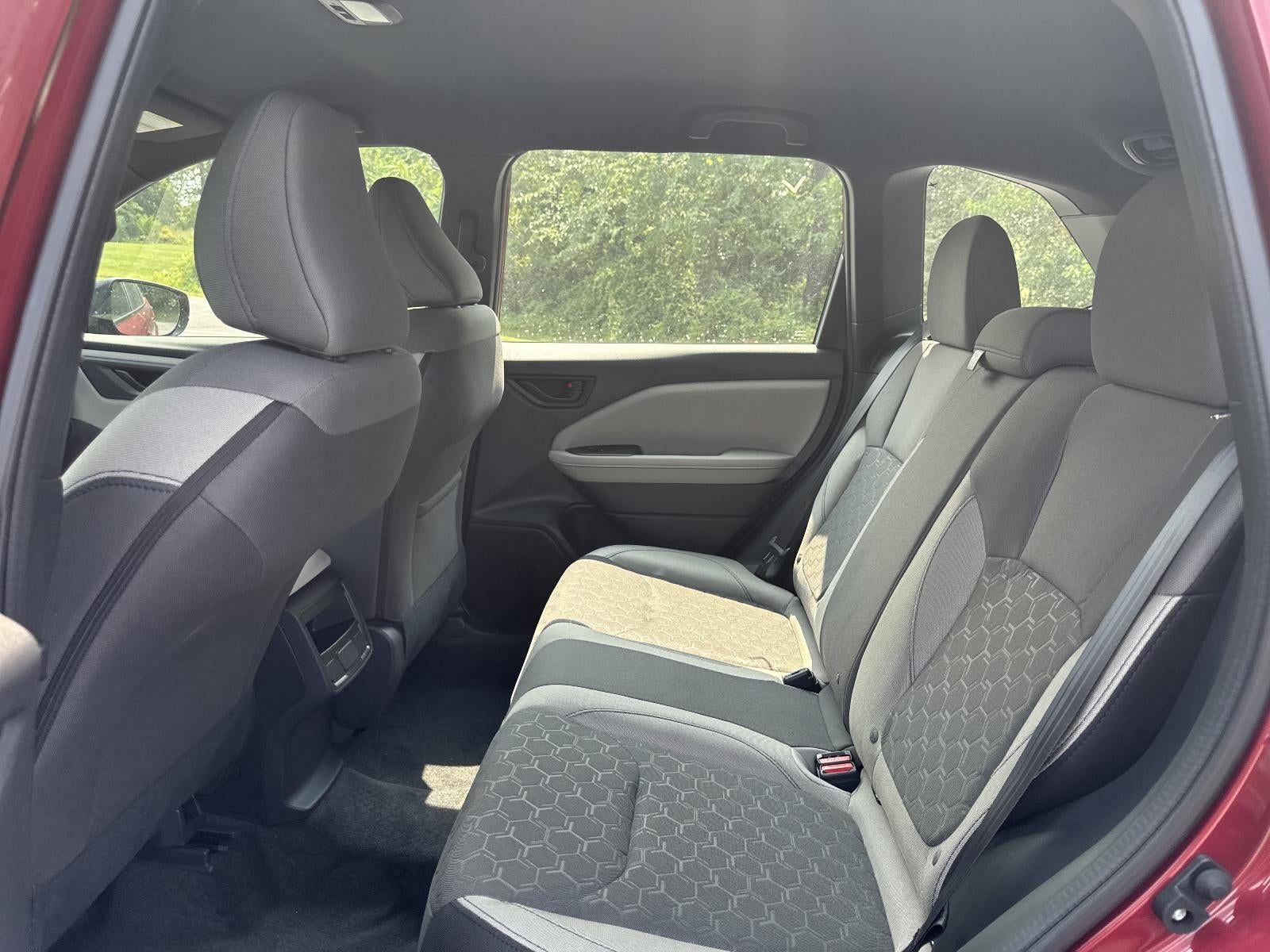2026 Subaru Forester AWD