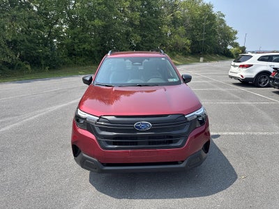 2026 Subaru Forester AWD
